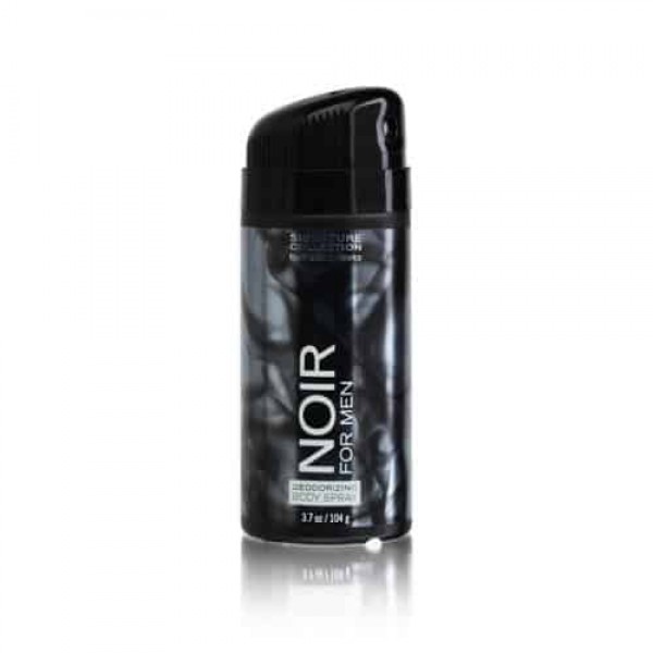Bath & Body Works Noir Body Spray for Men 3.7 fl oz/ 104 ml