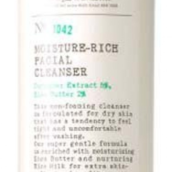 Bath & Body Works C.O. Bigelow No. 1042 Moisture-Rich Facial Cleanser 8 oz (236