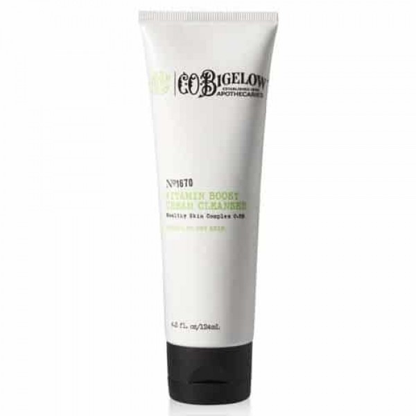 Bath & Body Works C.O. Bigelow No.1670 Vitamin Boost Cream Cleanser 4.2 oz