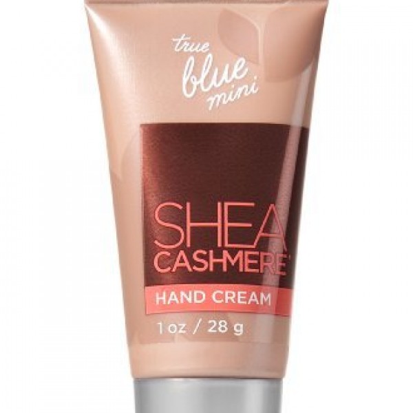 True Blue Spa Shea Cashmere Hand Cream 1 Oz Travel Size