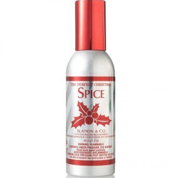 Slatkin & Co. Concentrated Room Spray Spice 1.5 oz