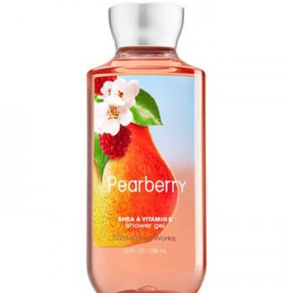Bath & Body Works Pearberry Shower Gel 10 fl oz/ 295 ml