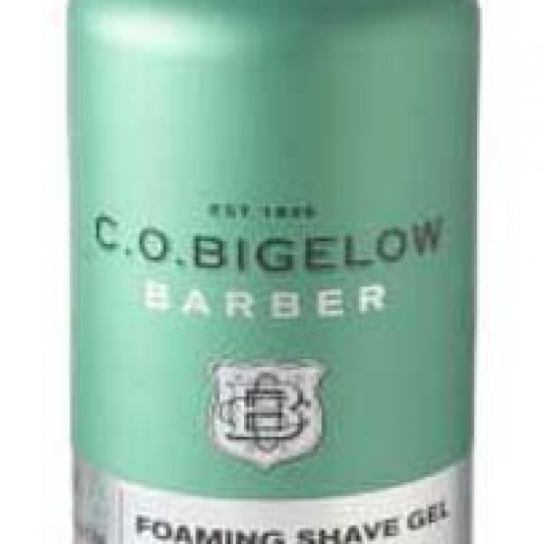 Bath & Body Works C.O. Bigelow Barber No.1203 Elixir Green Foaming Shave Gel 4.2