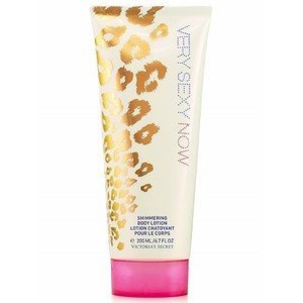 Victoria's Secret Very Sexy Now Shimmering Body Lotion 6.7 fl oz/ 200 ml