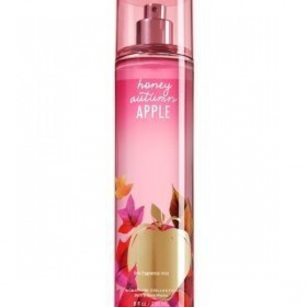 Bath & Body Works Honey Autumn Apple Fragrance Mist - Fall Special