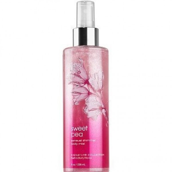 Bath and Body Works Signature Collection Japanese Cherry Blossom Sensual Shimmer