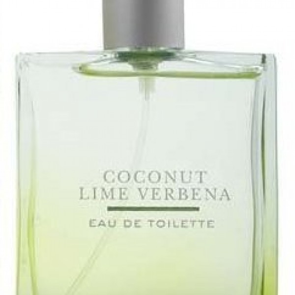 Bath & Body Works Luxuries Coconut Lime Verbena Eau De Toilette Spray, 1.7 fl oz
