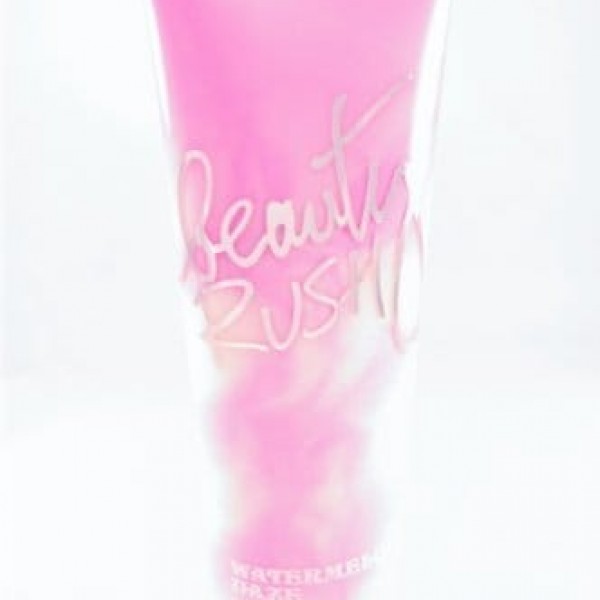 Victoria's Secret Beauty Rush Watermelon Daze Body Twirl Shimmer Lotion 5 fl oz/ 150 ml