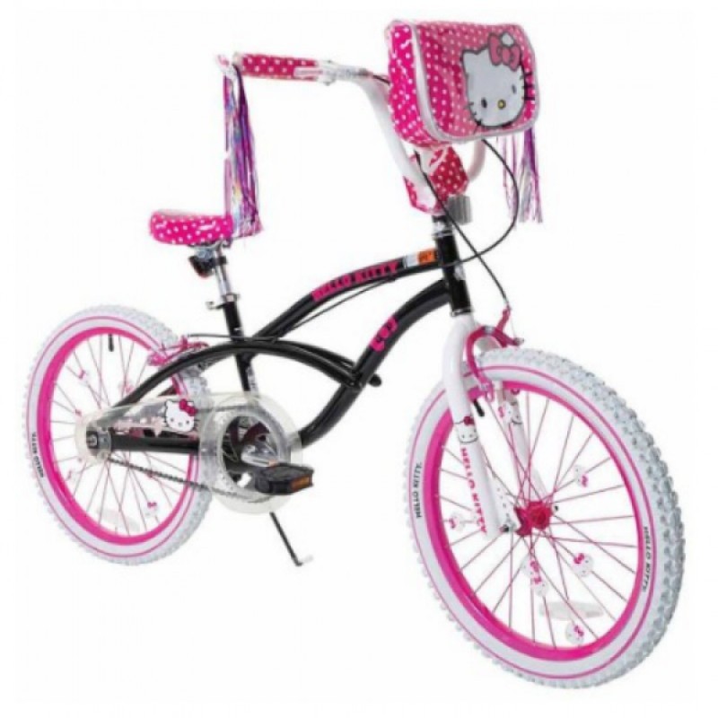 20" Hello Kitty Girl's BMX Bike
