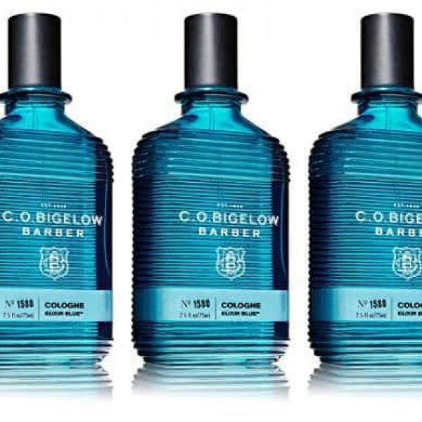 C.O. Bigelow Elixir Blue 1580 Cologne Spray 2.5 fl oz/ 75 ml