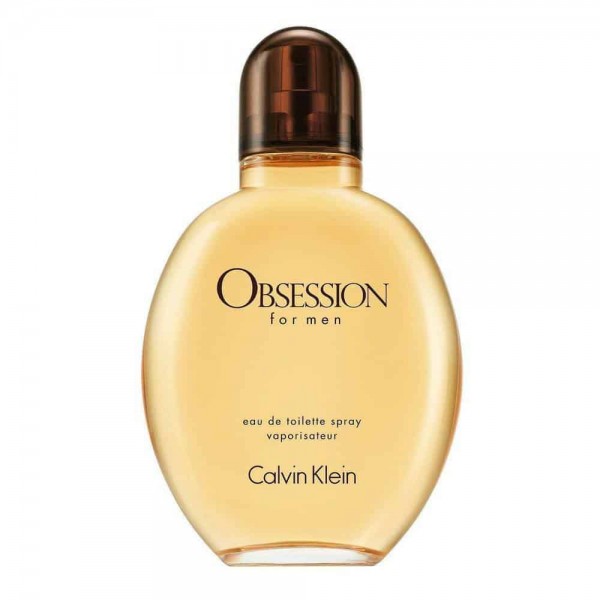 Calvin Klein Obsession Men's Cologne 1.0 oz