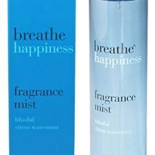 Bath & Body Works Breathe Happiness Blissful Citrus Watermint Fragrance Mist 3.3