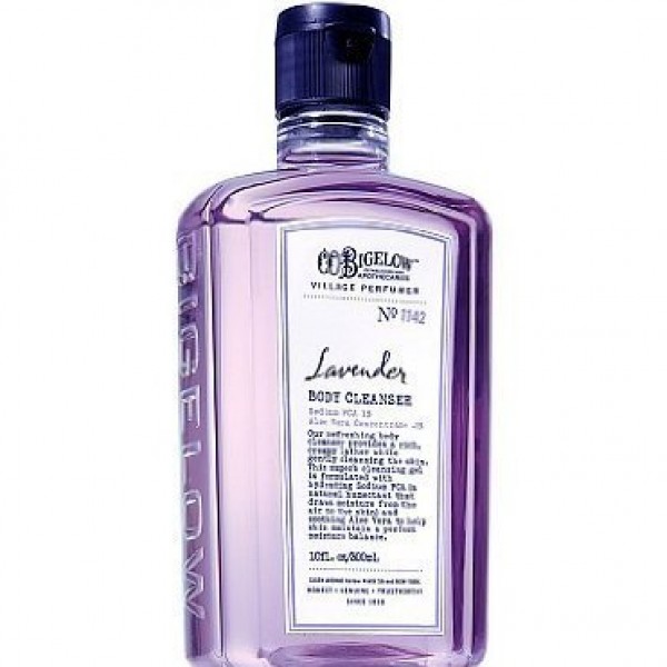 Bath & Body Works C.O Bigelow Lavender Body Cleanser No 1525 10 fl oz/ 295 ml