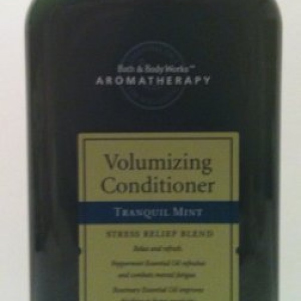 Bath & Body Works Tranquil Mint Volumizing Conditioner 18.5 fl oz/ 550 ml