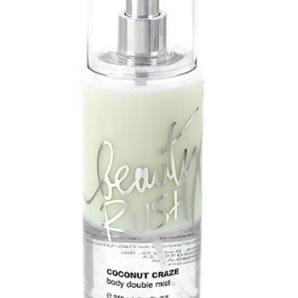 Victoria's Secret Beauty Rush Coconut Craze Body Double Mist 8.4 fl oz/ 250 ml