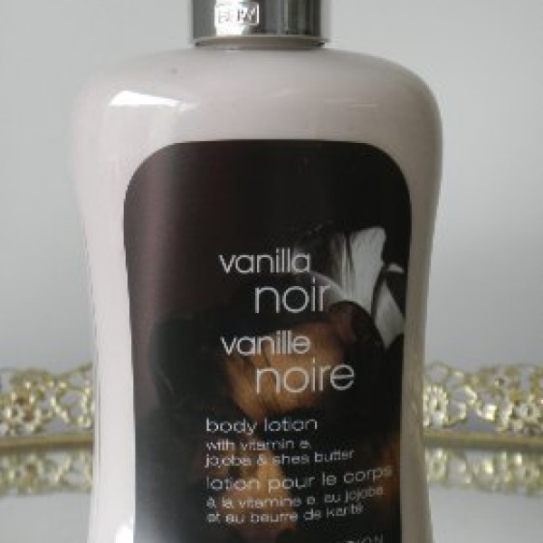Bath And Body Works Vanilla Noir Body Lotion 8oz