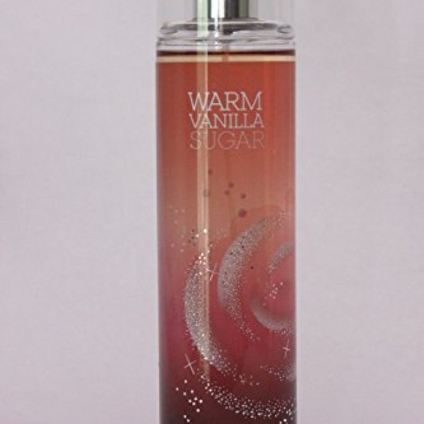 Bath and Body Works Fine Fragrance Mist Warm Vanilla Sugar 8.0 oz