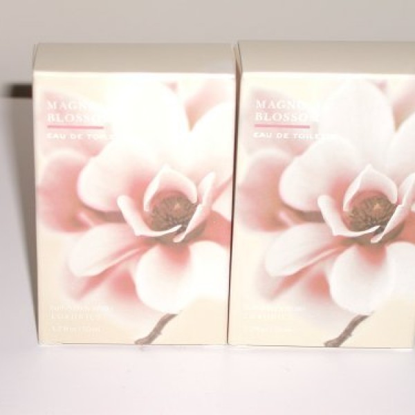 Bath & Body Works Luxuries Collection Magnolia Blossom Eau De Toilette 1.7 oz