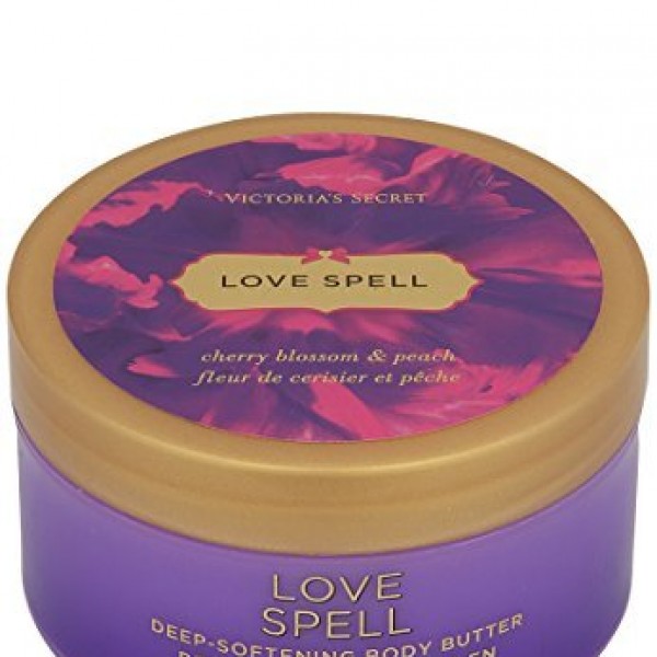 Victoria's Secret Love Spell Deep-Softening Body Butter 6.5 fl oz/ 185 g