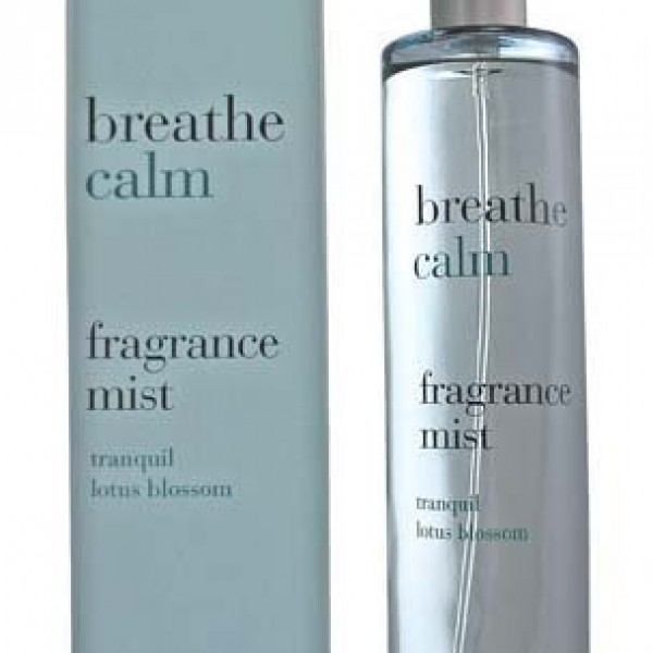 Bath & Body Works Breathe Calm Tranquil Lotus Blossom Fragrance Mist 3.3 oz