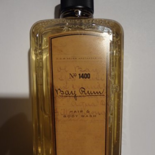 C.O.Bigelow Bay Rum Hair & Body Wash No. 1400 10 fl oz/ 295 ml