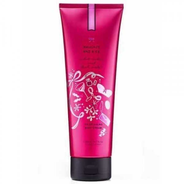 Victoria's Secret Secret Moments Holiday Limited Edition Naughty and Nice Body