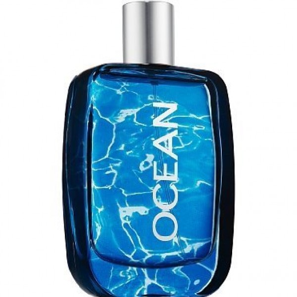Ocean ~ Bath & Body Works 3.4 oz / 100 ml Men Cologne Spray
