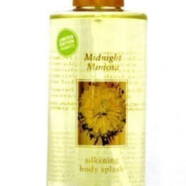 Victoria's Secret Garden Midnight Mimosa Silkening Body Splash 8.4 fl oz/ 250 ml