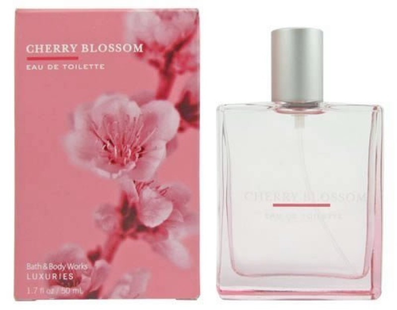 Bath & Body Works Luxuries Cherry Blossom Eau De Toilette 1.7 fl oz/ 50 ml