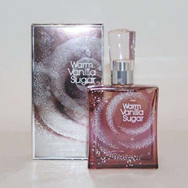 Bath & Body Works Warm Vanilla Sugar Edt Perfume 2.5 fl oz