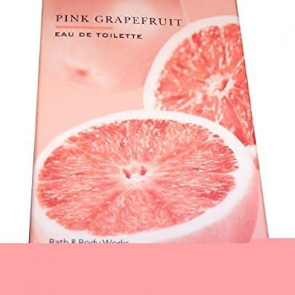 Bath & Body Works Pink Grapefruit Eau De Toilette 1.7 fl oz/ 50 ml