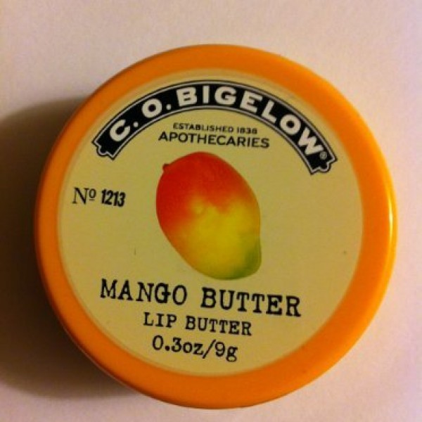 C.O. Bigelow Mango Butter Lip Butter