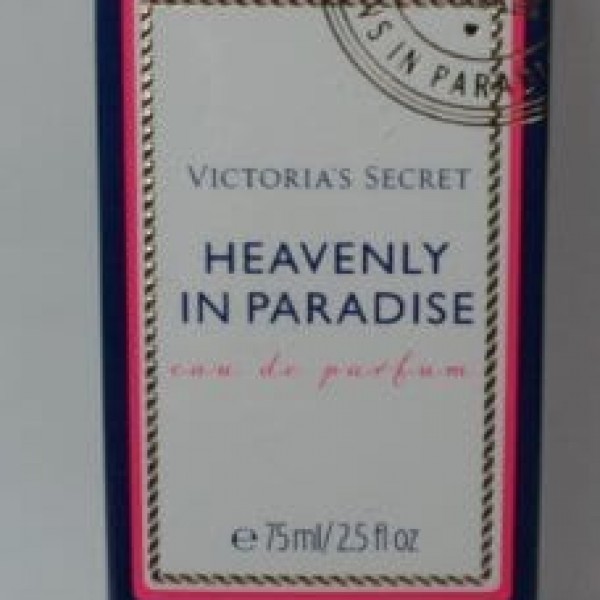 Victoria's Secret Heavenly In Paradise Eau De Parfum Spray 2.5 fl oz/ 75 ml