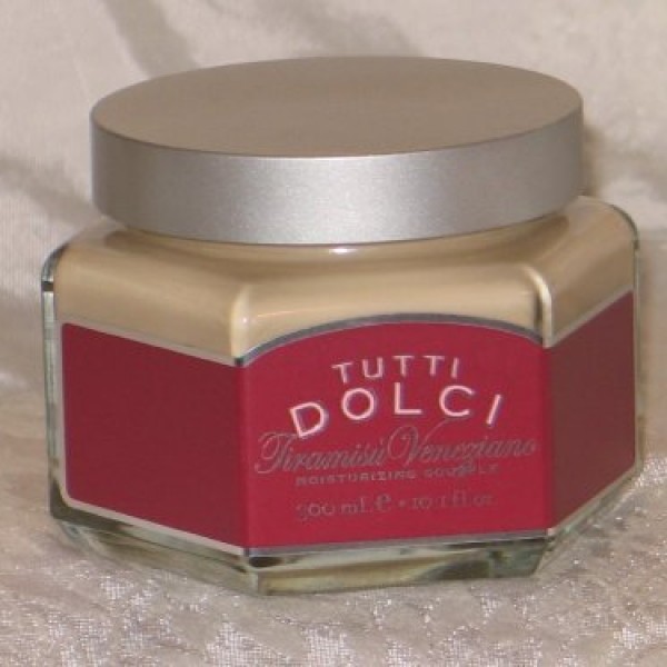 Tutti Dolci Tiramisu Veneziano Moisturizing Souffle 10.1 oz by Bath & Body Works