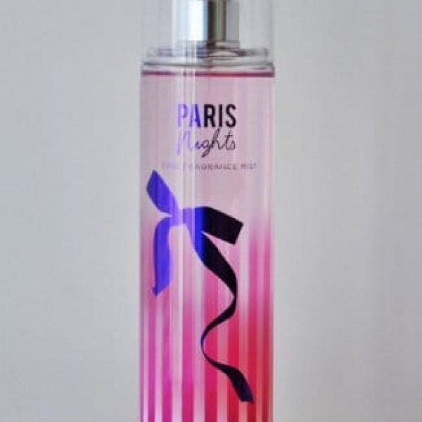 Bath & Body Works Paris Nights Fine Fragrance Mist 8 fl oz/ 236 ml