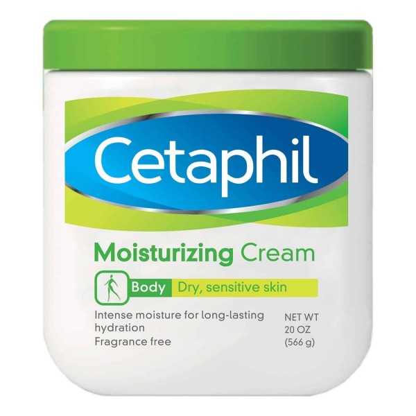 Cetaphil Moisturizing Cream 20 oz/ 566 g