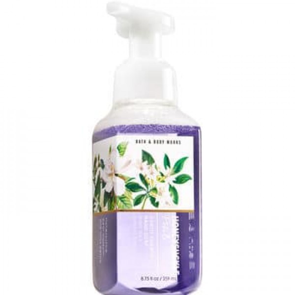 Bath & Body Works Honeysuckle Petals Gentle Foaming Hand Soap 8.75 fl oz/ 259 ml