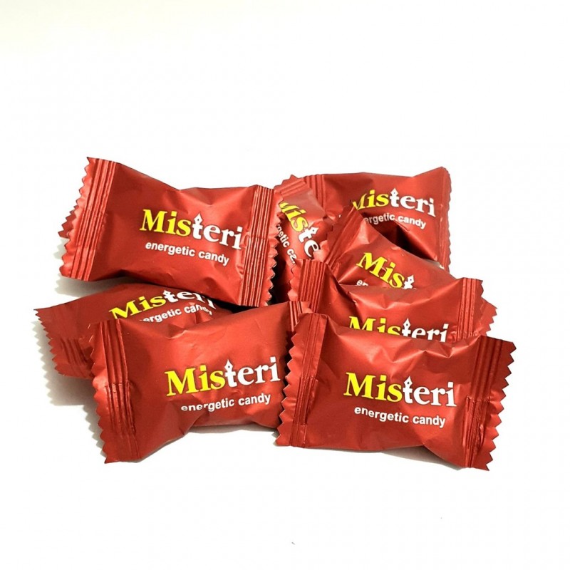 MISTERI Candy- candy can strengthen stamina & improve body fitness.