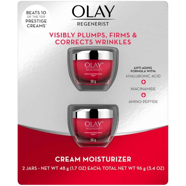 Olay Regenerist Microsculpting Cream 1.7 oz