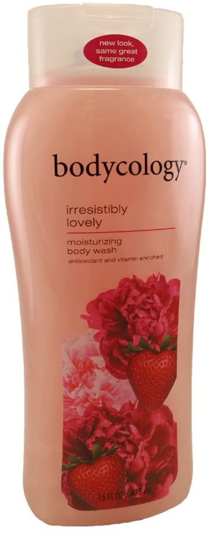 Bodycology Irresistibly Lovely Moisturizing Body Wash 16 fl oz