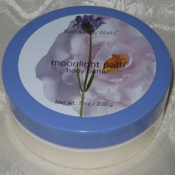Bath & Body Works Moonlight Path Body Butter Signature Collection 7 oz/ 200 g