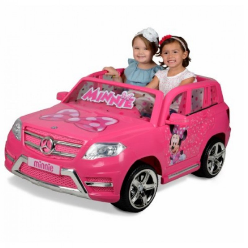 12v Minnie Mouse Mercedes Ride On