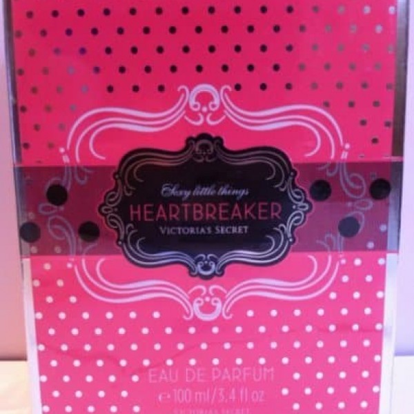 Victoria's Secret Heartbreaker Eau De Parfum 3.4 oz