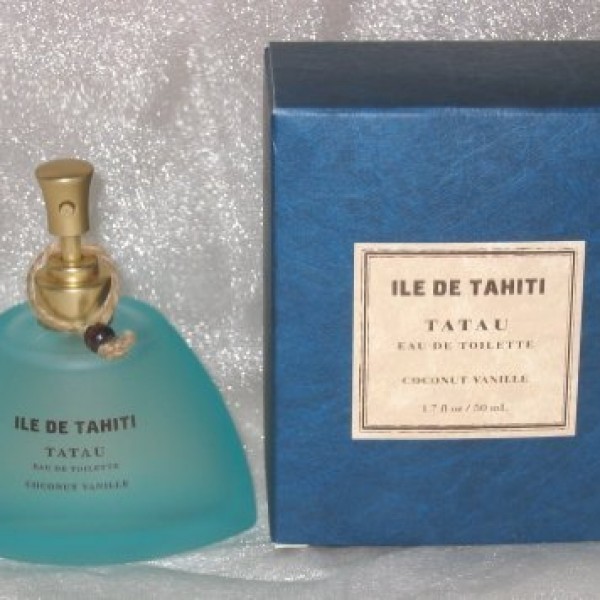 Bath & Body Works Ile De Tahiti Tatau EDT Perfume Coconut Vanille