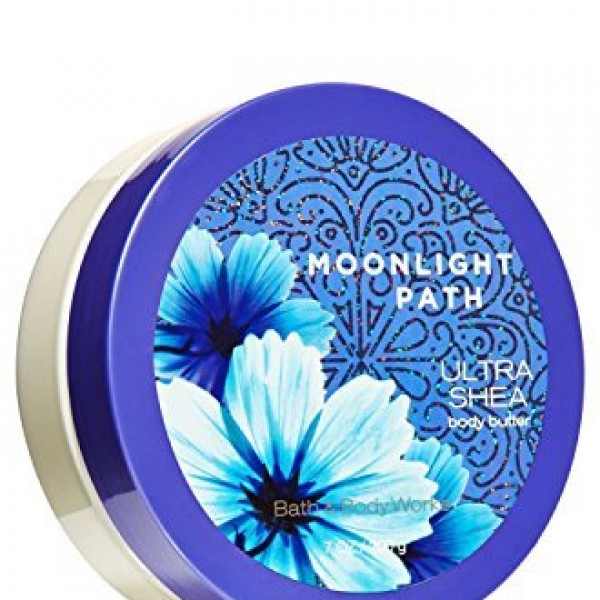 Bath & Body Works Moonlight Path Signature Collection Body Butter 7 oz (200 g)
