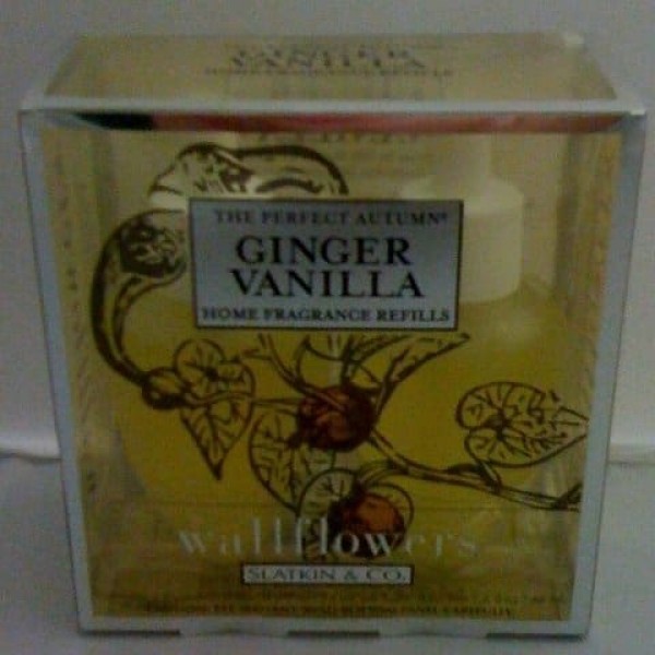Bath & Body Works Slatkin & Co. The Perfect Ginger Vanilla Wallflower