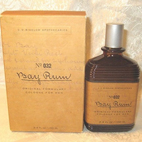 Bath & Body Works C.O. Bigelow No.032 Bay Rum Original Formulary Cologne For Men 2.5 fl oz/ 75 ml