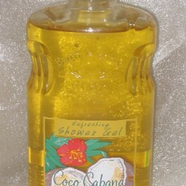 Bath & Body Works Classics Coco Cabana Refreshing Shower Gel 10 fl oz (295 ml)
