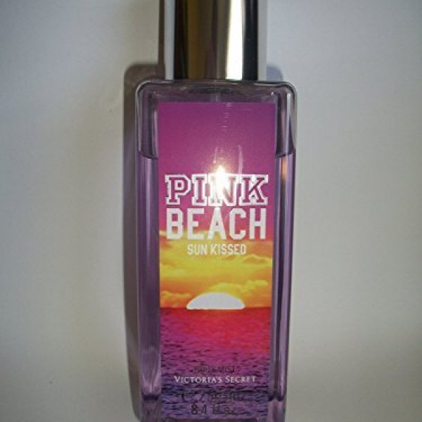 Victoria's Secret Pink Beach Sun Kissed Mist 8.4 Oz