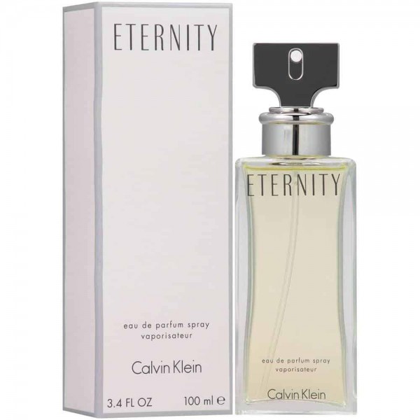 Calvin Klein Eternity Eau de Parfum Spray 3.4 fl. oz